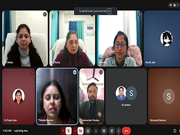 National Startup Day with IGNOU 12 January Photo 3